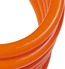 Cable en espiral Star 490 Kids naranja detalle